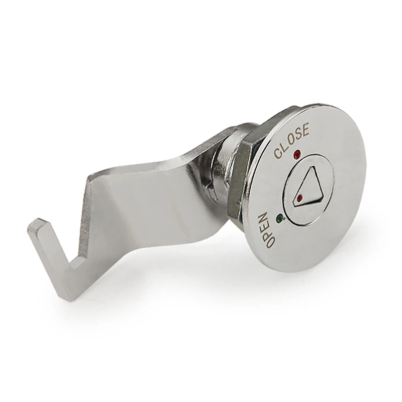 Cylinder Lock For Rail Vehicle